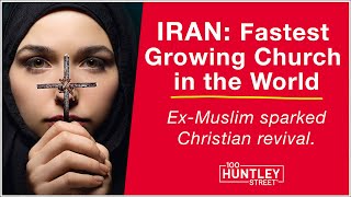 ExMuslim sparks Christian revival in IRAN fastest growth in world [upl. by Ysset777]