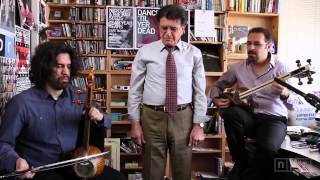 Mohammad Reza Shajarian NPR Music Tiny Desk Concert [upl. by Una]