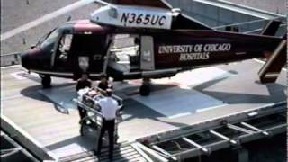 Hospital Heliport Safety [upl. by Everest]