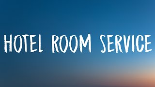 Pitbull  Hotel Room Service Lyrics [upl. by Casilda]