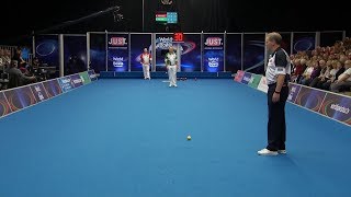 Anderson v Skelton FINAL 2019 Bowls World Championship [upl. by Biagi473]