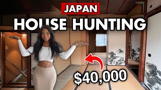 JAPAN HOUSE HUNTING EPISODE 01 [upl. by Ardnovahs]