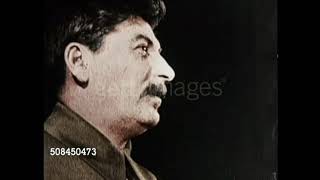 Joseph Stalin Theme with videos Extended [upl. by Letsyrk269]