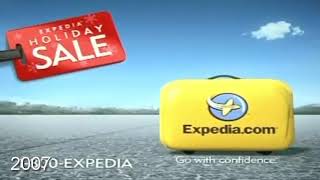 Evolution of the Expedia quotDOT COMquot Jingle 20012010 2012 [upl. by Binette852]