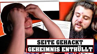 Gurkensohns „Seite“ wurde gehackt🤦​AlphaKevin KAUFT das 5€ Geheimnis  Tanzverbot Stream Highlights [upl. by Eilyr]