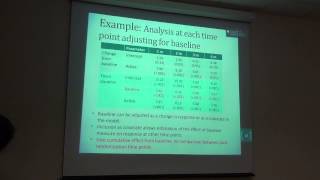 Longitudinal Analysis [upl. by West]