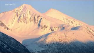 Scandinavie Sauvage La Norvège Documentaire ARTE [upl. by Drofub]