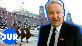 The History Of Russias Kremlin  Our History [upl. by Harlie973]