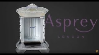 Asprey amp Co Mystery Clock  MS Rau [upl. by Fadiman]