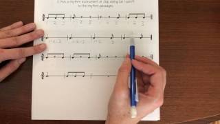 Free Piano Lesson  38 time signature [upl. by Anirehc]