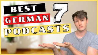 Best Podcasts to Learn German A1 A2 B1 B2 C1 C2 [upl. by Alyakam590]