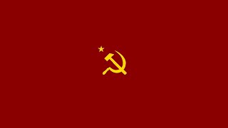 USSR anthem Stalin version lyrics and translation [upl. by Arnaud921]