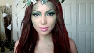 Swamp Mermaid Makeup [upl. by Mishaan]