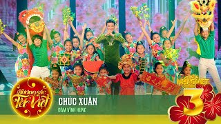 Chúc Xuân  Đàm Vĩnh Hưng  Gala Nhạc Việt 3 [upl. by Asiram]