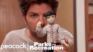 Bens Claymation  Parks and Recreation [upl. by March]