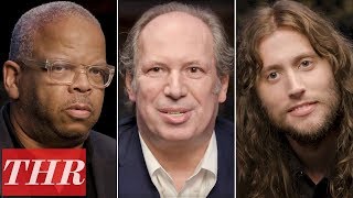 Composers Hans Zimmer Terence Blanchard amp Ludwig Göransson [upl. by Nolos]