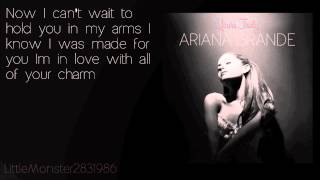 Ariana Grande  Daydreamin lyrics [upl. by Acile533]