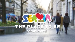 Serbia The Place To Be [upl. by Ennayd896]