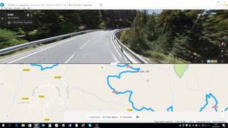 Google Maps Route Planning [upl. by Munson]