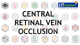 Central Retinal Vein Occlusion [upl. by Menon714]