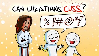 Are Christians ALLOWED to CURSE [upl. by Ysirhc506]