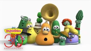 VeggieTales Theme Song [upl. by Ambert]