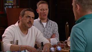 Coronation Street  Peter Bars Steve From The Rovers [upl. by Downey]