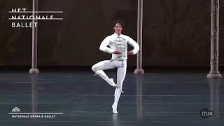 Orgullos MEXicanos  Isaac Hernández Premio Benois de la Danse 2018 [upl. by Anaiviv]