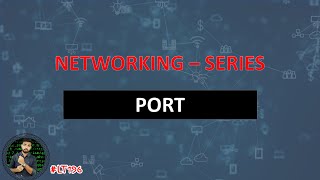 Ports  Networking Tutorial  Tamil [upl. by Tioneb741]