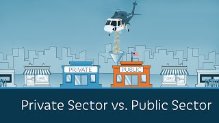 Private Sector vs Public Sector [upl. by Oab]