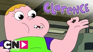 Clarence  Zwierzęta  Cartoon Network [upl. by Ettevey]