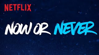 quotNow or Neverquot Lyric Video  Julie and the Phantoms  Netflix Futures [upl. by Eirena]