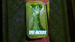 Trying you molds3dprint 3dprinting 3dprinted tpu molds [upl. by Kinelski]