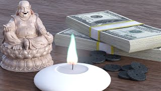 ATTRACT MONEY amp PROSPERITY Spoken Affirmations  Subliminal Messages [upl. by Rehsa]