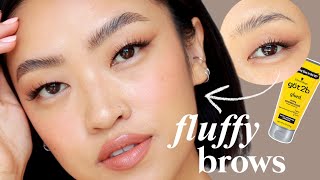 UPDATED FLUFFY BROW TUTORIAL [upl. by Dhar411]