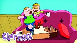 Dream World  Clarence  Cartoon Network [upl. by Anhoj480]