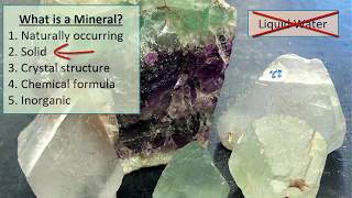 Inside Minerals [upl. by Acinna]