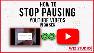 How to Stop YouTube from Pausing [upl. by Haven]