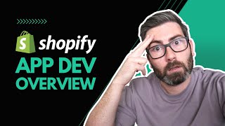 How to create a Shopify App  An overview [upl. by Zebaj]