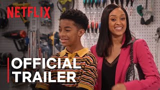 Family Reunion Part 3  Official Trailer  Netflix [upl. by Wulfe]