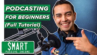 How to Start a Podcast Complete Tutorial 🎤 Equipment amp Software [upl. by Polash]