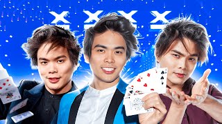 Worlds BEST Card Magician Shin Lim His Incredible Journey To Americas Got Talent WINS [upl. by Boote]