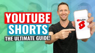 YouTube Shorts The COMPLETE Guide [upl. by Volotta]