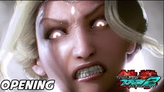 Tekken Tag Tournament 2  Opening Movie [upl. by Eilsek]