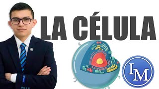 La Celula y sus Organelos  Biología Celular [upl. by Ozan]