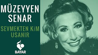 Müzeyyen Senar  Sevmekten Kim Usanır [upl. by Lotti339]