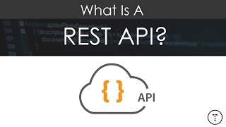 What Is A RESTful API Explanation of REST amp HTTP [upl. by Idrahs585]