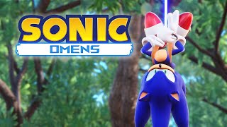 Sonic Omens  Full Game Walkthrough4K [upl. by Atiana]