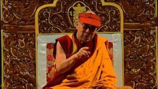 Day 1  Kalachakra Preliminary Teachings [upl. by Reniar]