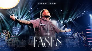 Suel  DVD Fases  Ao Vivo COMPLETO [upl. by Perloff379]